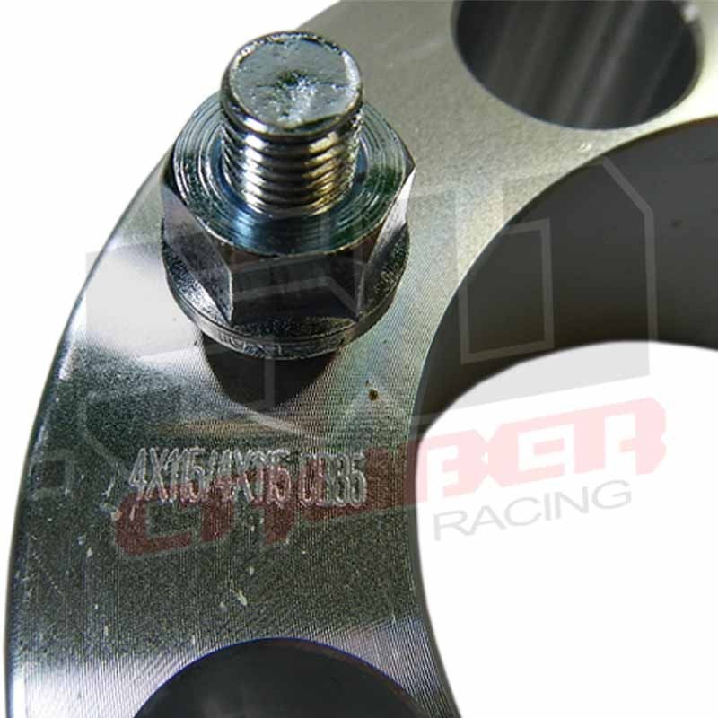 Wheel Spacers 4x115 2 inch