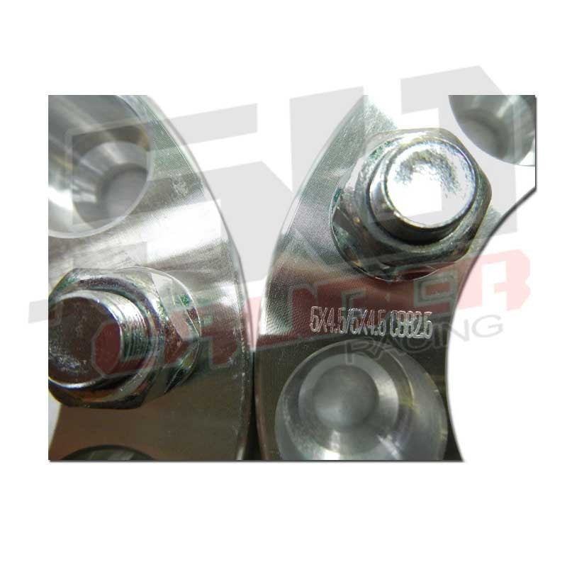 Wheel Spacer 5 x 4.5 Inch - 1in - 1