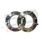 Wheel Spacers 4x156 1 inch - 12x1.5 Studs