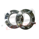 Polaris Wheel Spacers 4x156 1.5 inch - 12x1.5 Studs