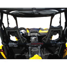 Can Am 2014 Roll Cage Harness Bar - MAX front seat bar rear view
