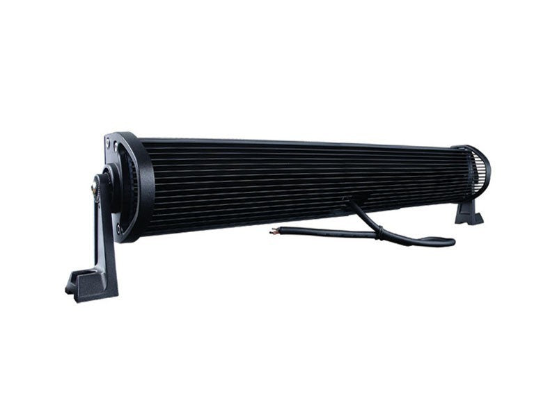 20 inch LED Light Bar - Back View - 50 Caliber Racing