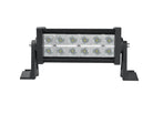 6 inch LED Light Bar - Durable and BRIGHT! - 50 Caliber Racing