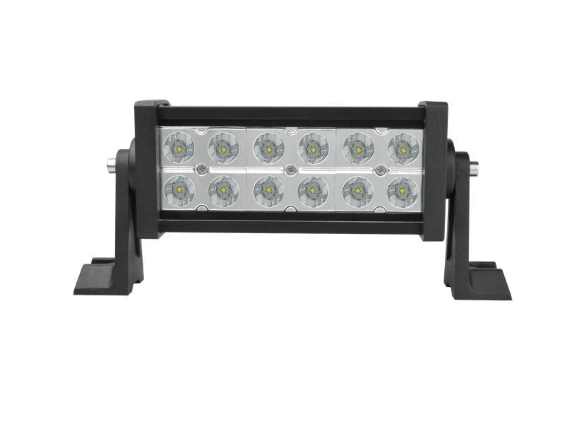 6 inch LED Light Bar - Durable and BRIGHT! - 50 Caliber Racing