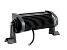 6 inch LED Light Bar - Back View - 50 Caliber Racing