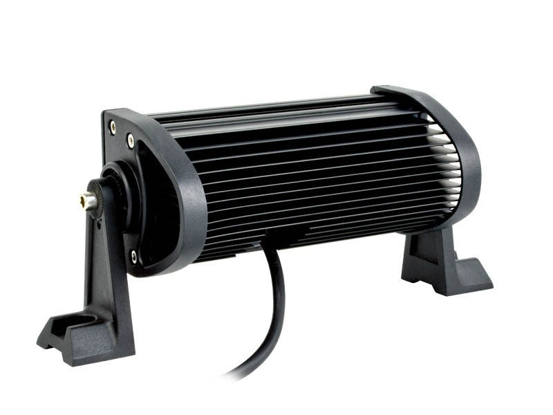 6 inch LED Light Bar - Back View - 50 Caliber Racing