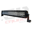 20" Curved LED Light Bar - Flood and Spot Beam Combo - 50 Caliber Racing