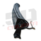 20" Curved LED Light Bar - FREE 50 Caliber Koozie with Each light bar order! - 50 Caliber Racing