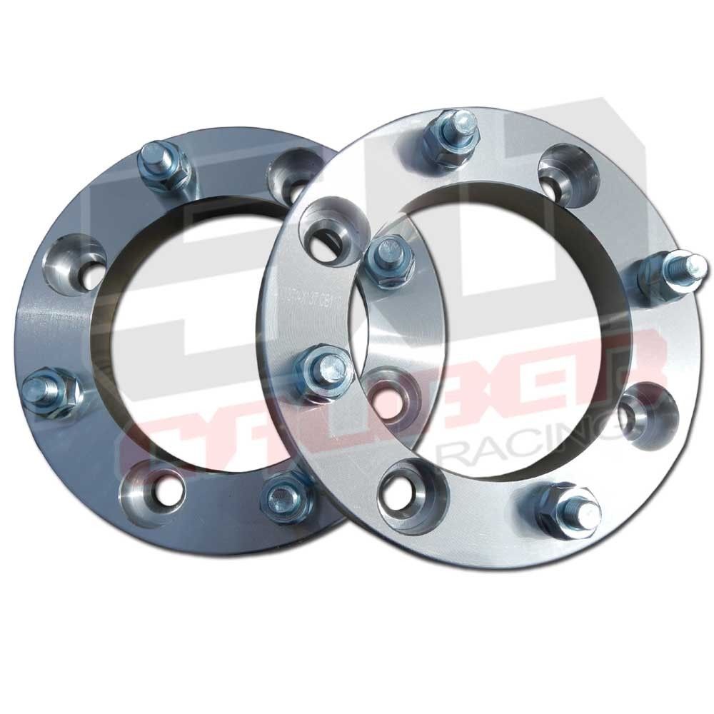 4x137 Wheel Spacers for Kawasaki Teryx - 1" Thick