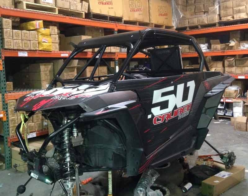 Polaris RZR XP1000 Radius Cage
