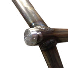 CNC Roll Cage and Bumper Insert/End Cap for 1.75" .095 wall tubing