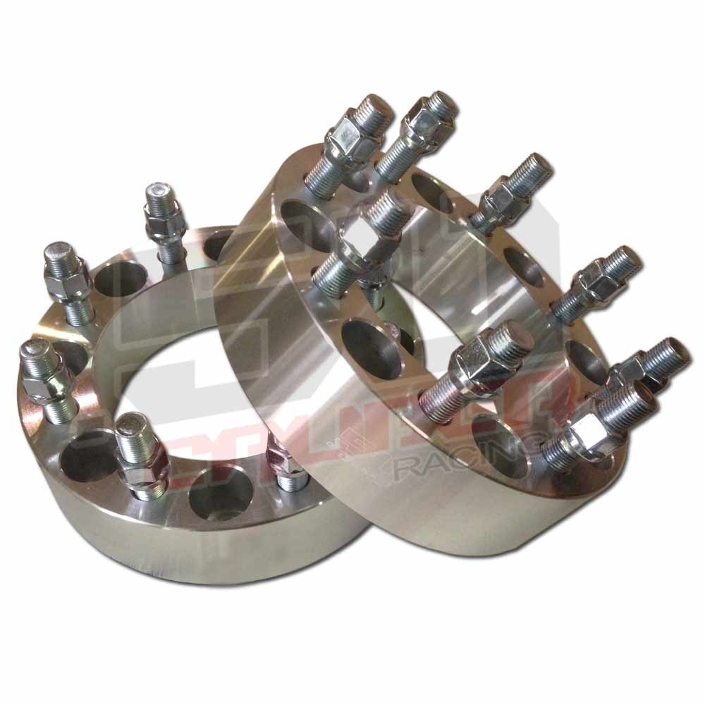 Wheel Spacer 8x170mm Ford Excursion F250 F350 Powerstroke