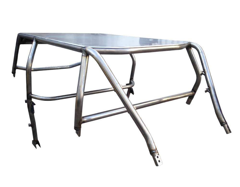 Polaris RZR4 Xp1000 Square Back Roll Cage