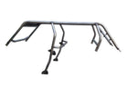 Polaris RZR4 Xp1000 Square Back Roll Cage side view