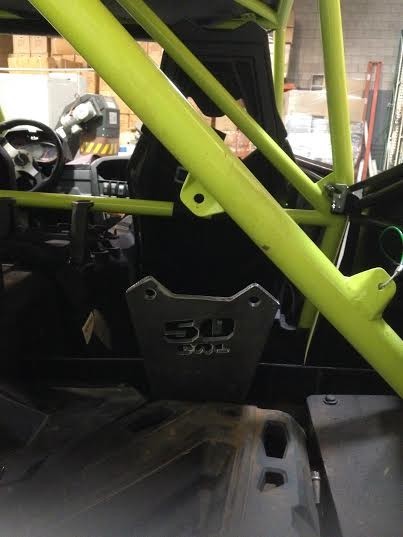 Can-Am Maverick 2014 MAX Turbo Harness Mounts