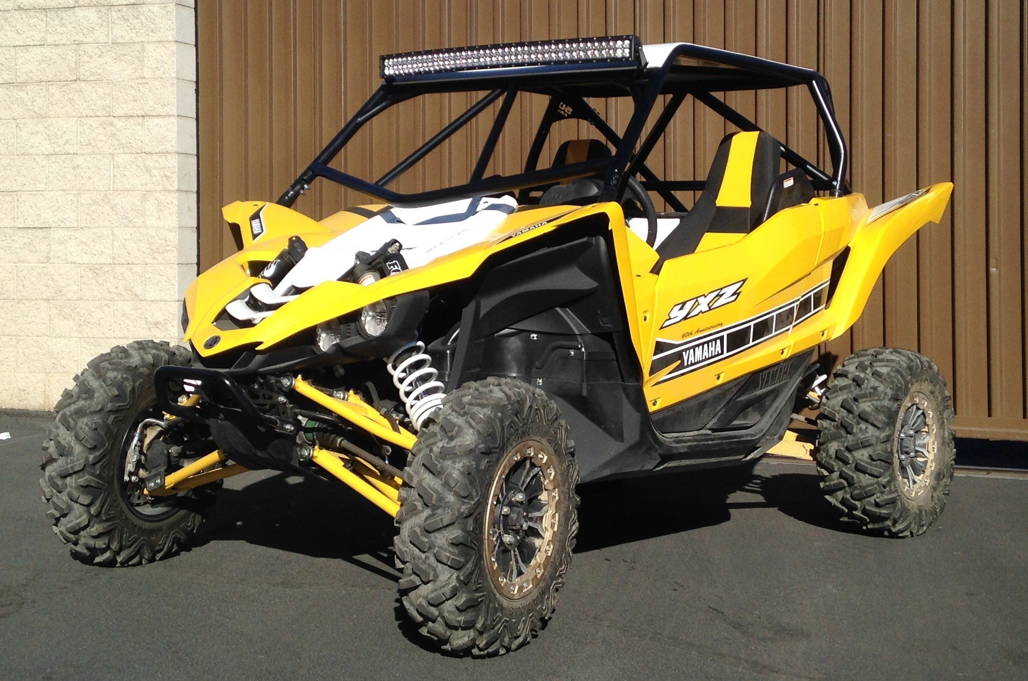 Yamaha YXZ1000R Roll Cage