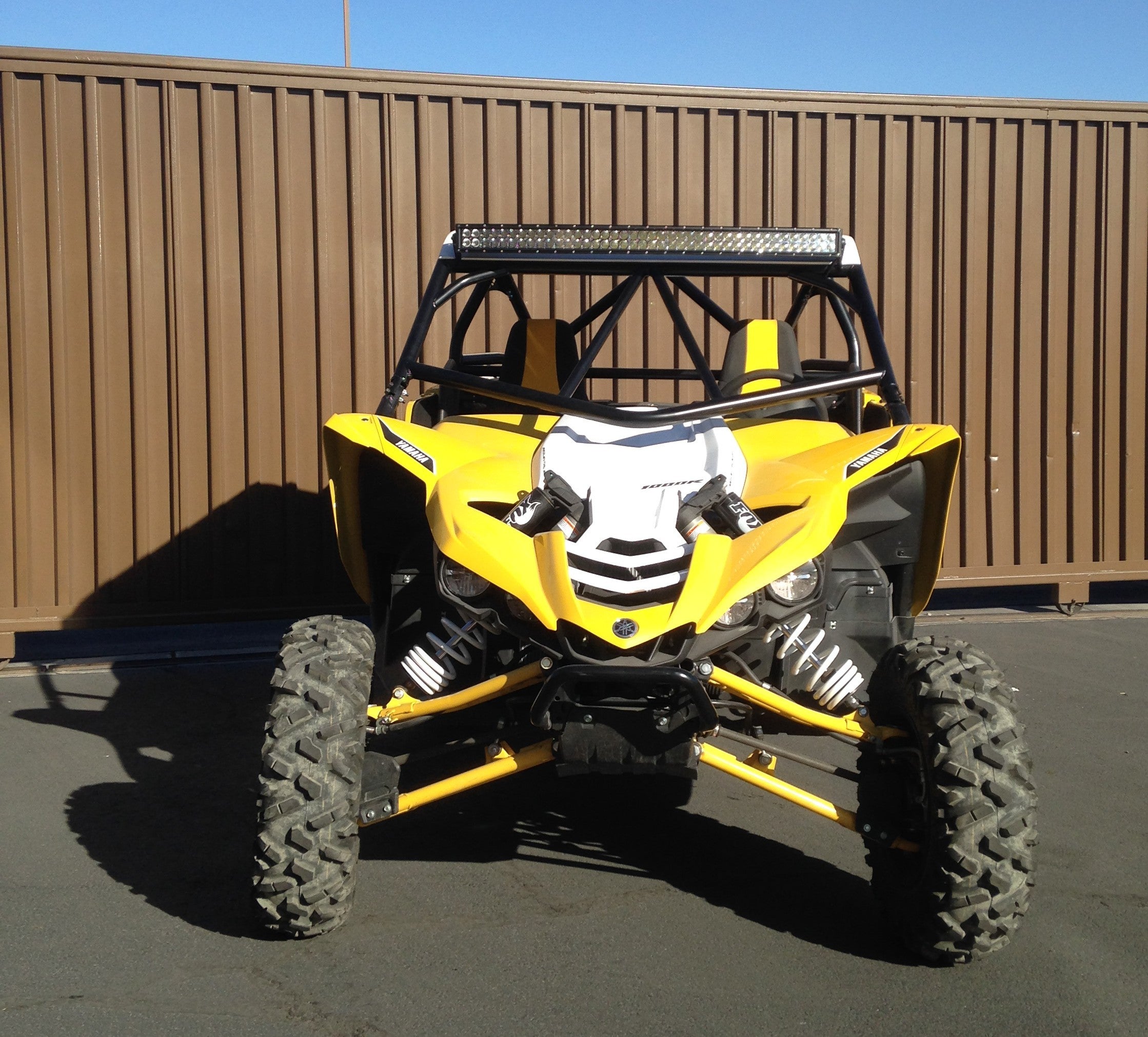 Yamaha YXZ 1000R Roll Cage