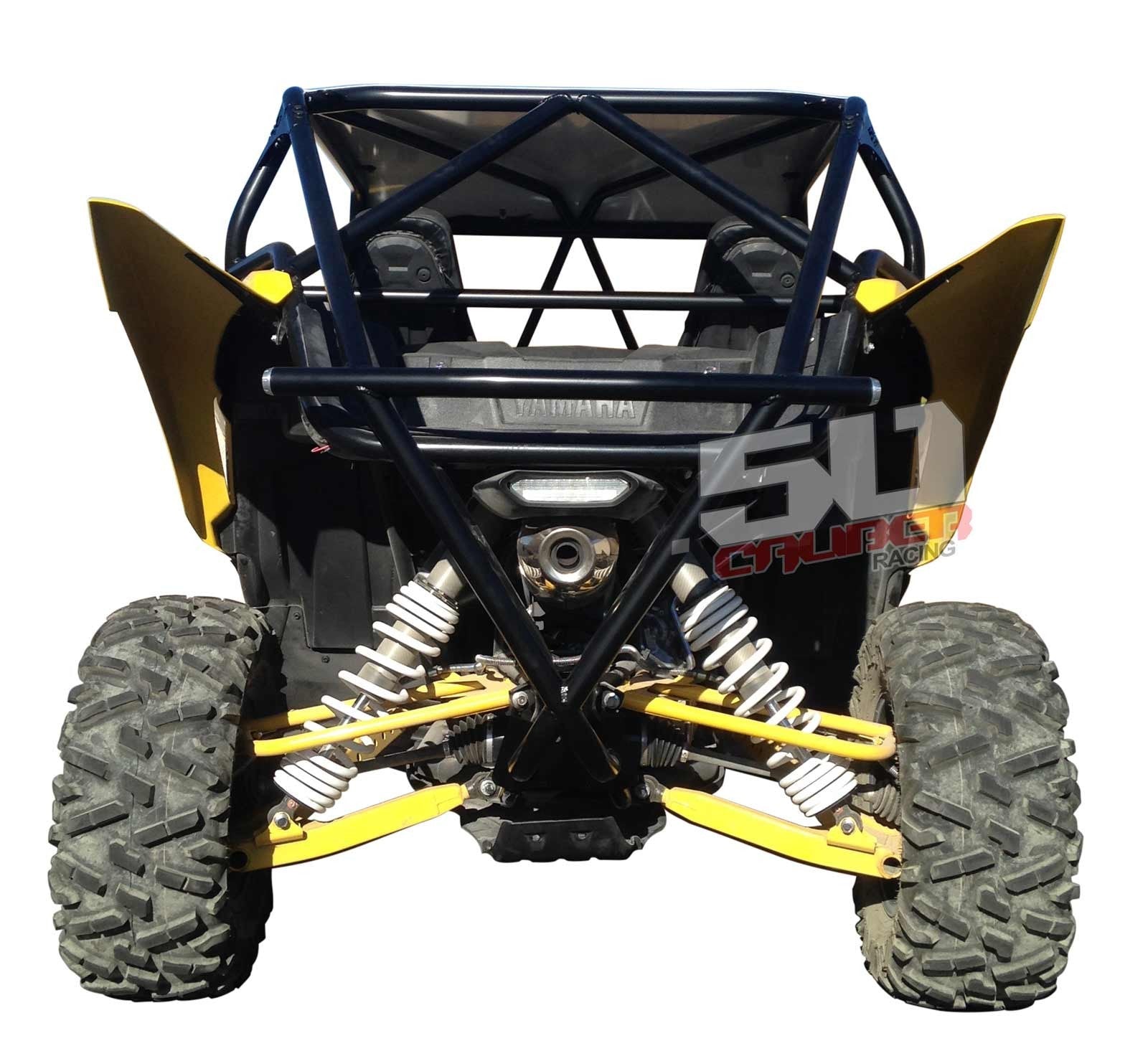 Yamaha YXZ 1000 R Roll Cage rear view