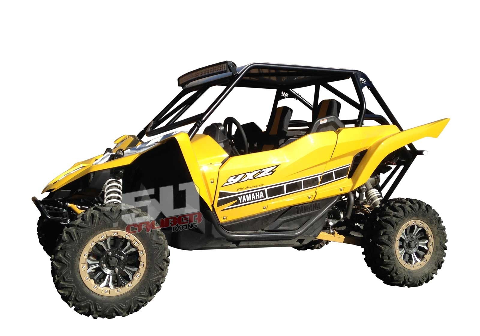 Yamaha YXZ 1000 R Roll Cage side view