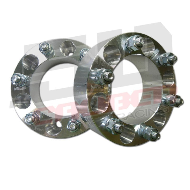 Wheel Spacer 6 x 135mm Lincoln Mark LT