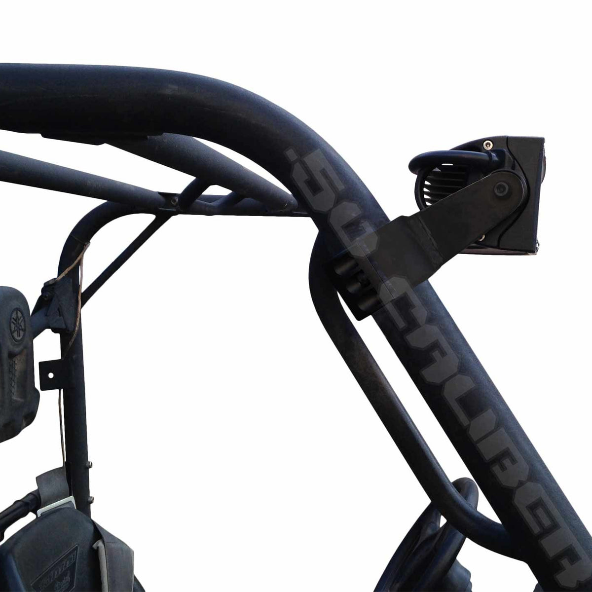Yamaha Rhino 50 Inch Straight LED Light Bar Bracket Combo – 50 Caliber ...