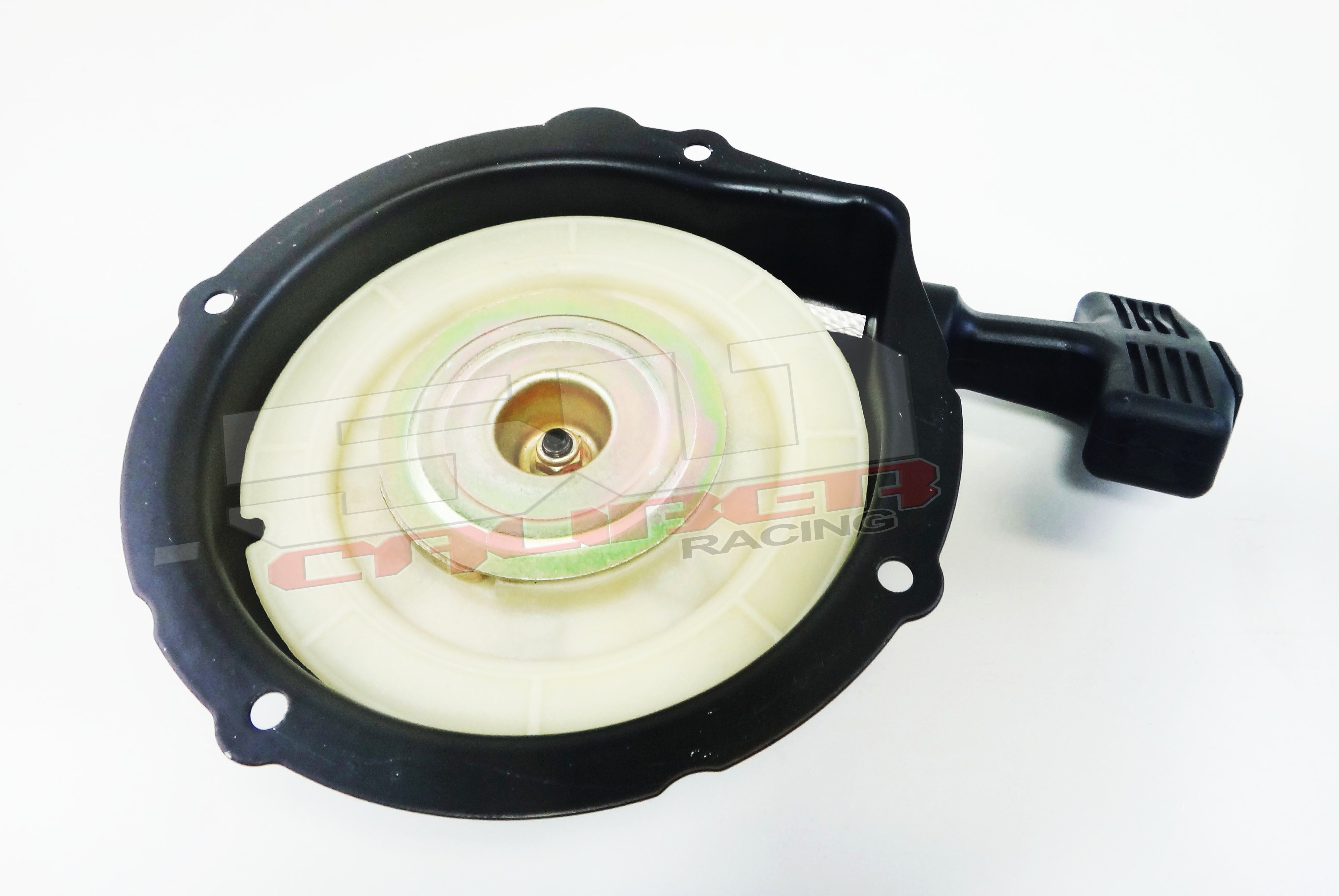 Recoil pull starter assembly Yamaha ATV - Grizzly 400