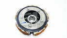 Wet Clutch Assembly - Grizzly 660 - Carrier shoes and springs