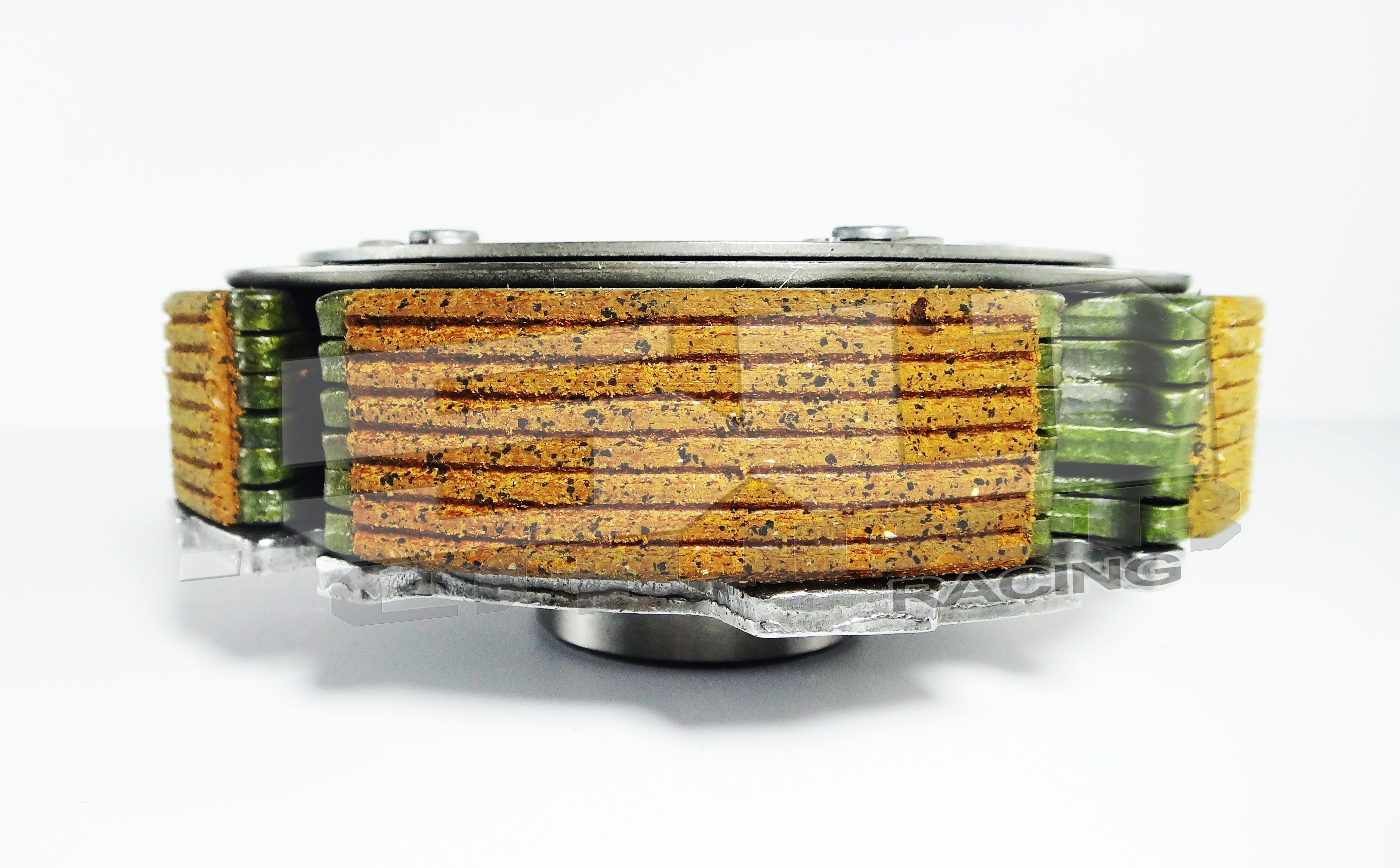 Wet Clutch Assembly - Get your Grizzly and Rhino back on the trails