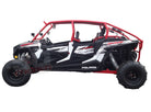 Polaris RZR 4 Xp1000 Radius Cage 3 inches lower than stock
