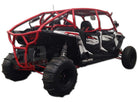 Polaris RZR4 Xp 1000 Roll Cage Rear View