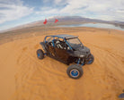 Polaris RZR 4 Xp1000 Pro Race Cage Top View