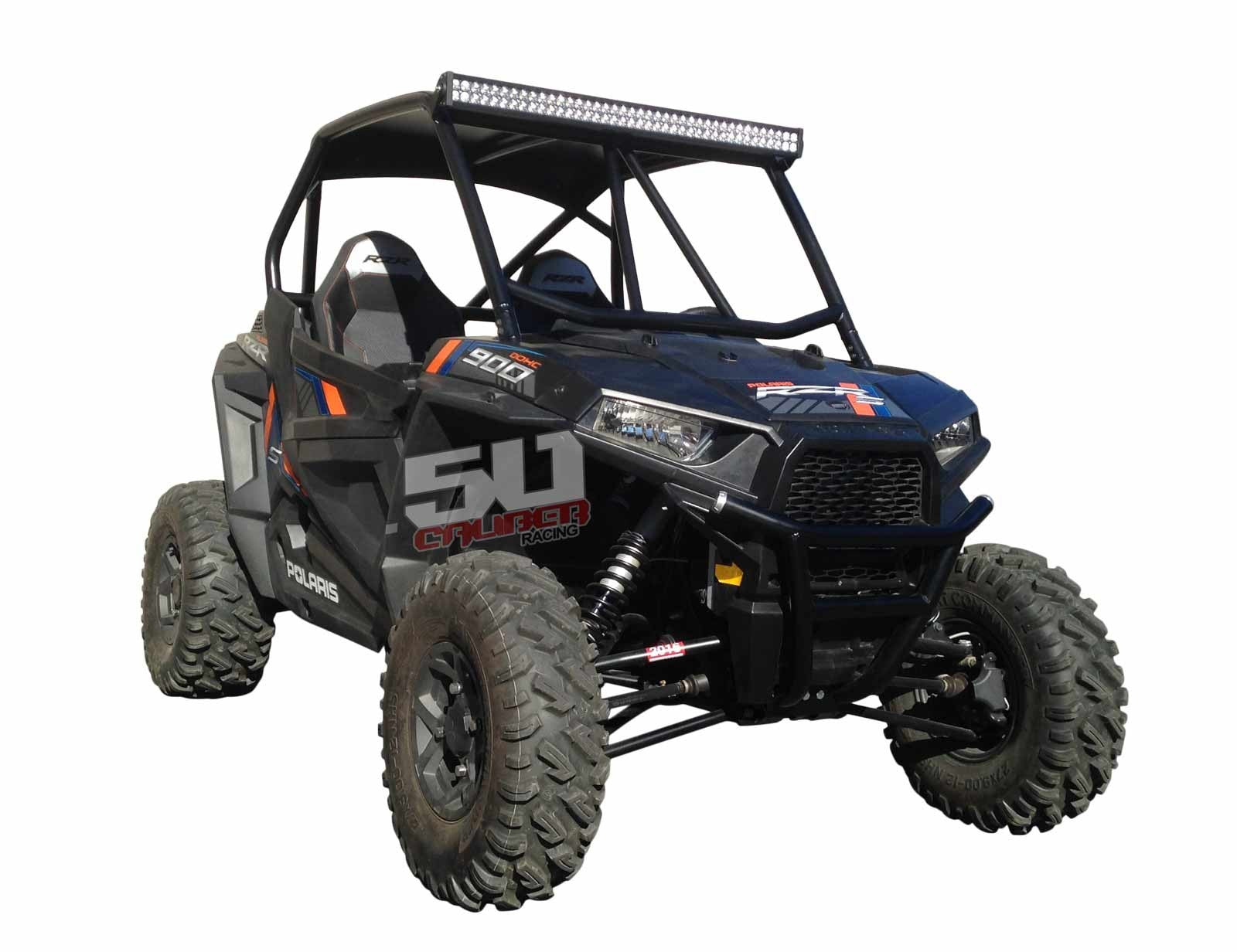 Polaris RZR 900S Custom Pro Race Roll Cage