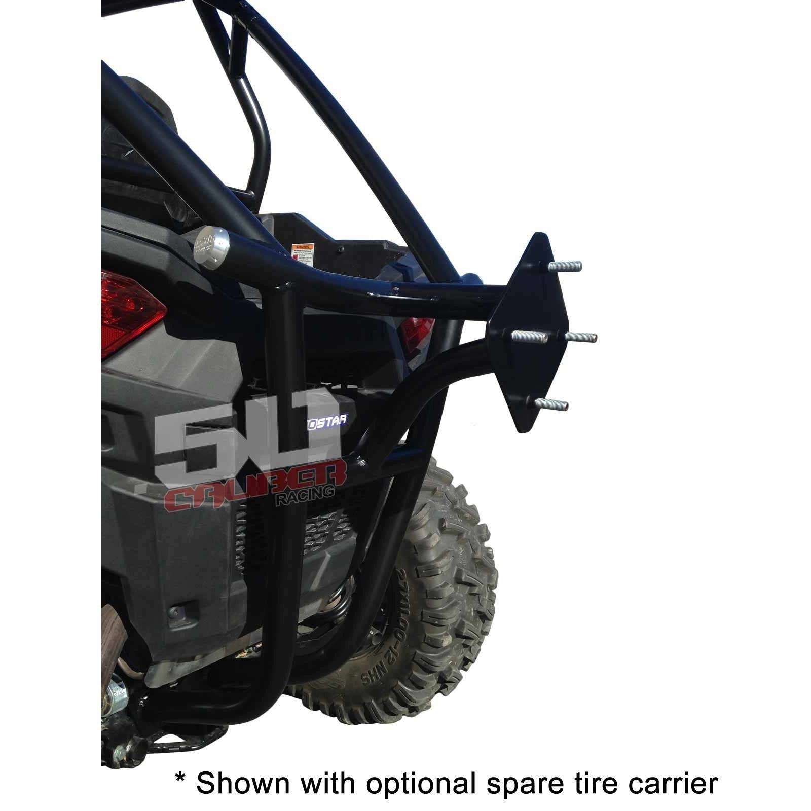 RZR Tire rack upgrade option