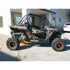 Billet Six Shooter Gas Cap Polaris