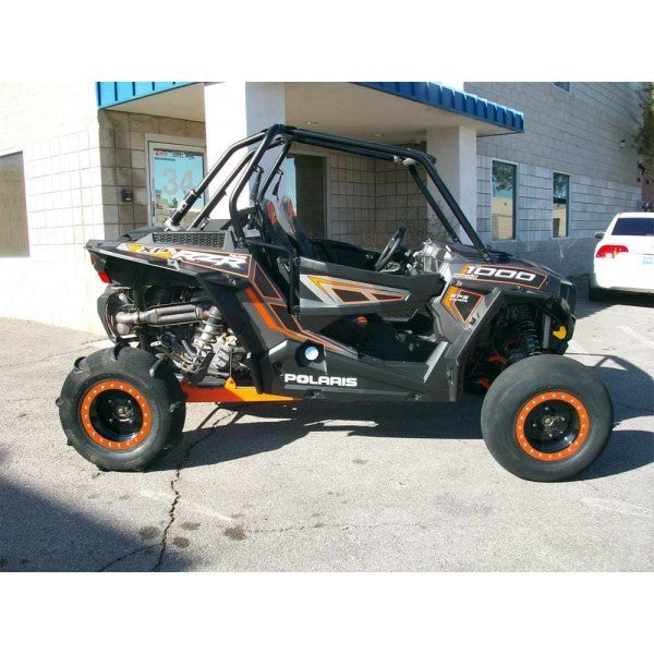 Billet Six Shooter Gas Cap Polaris