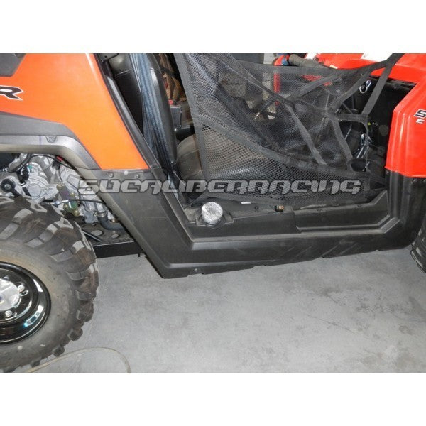 Billet Six Shooter Gas Cap Polaris