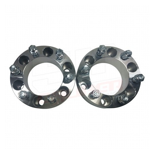 Wheel Spacer 6 x 5.5 Inch 14mm Stud - 1500 GM Trucks