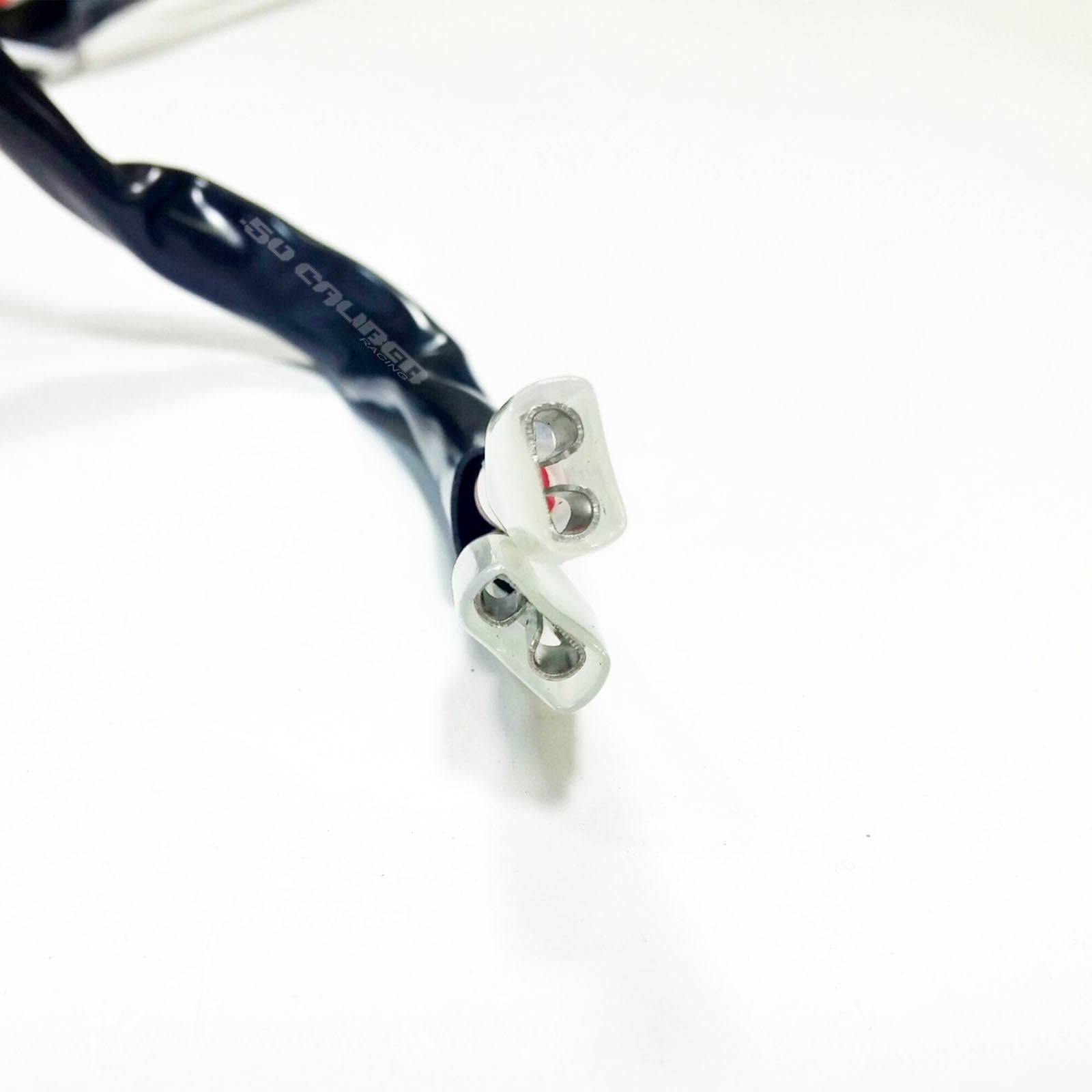 12V Wire Harness Kit with Switch - All wires terminated