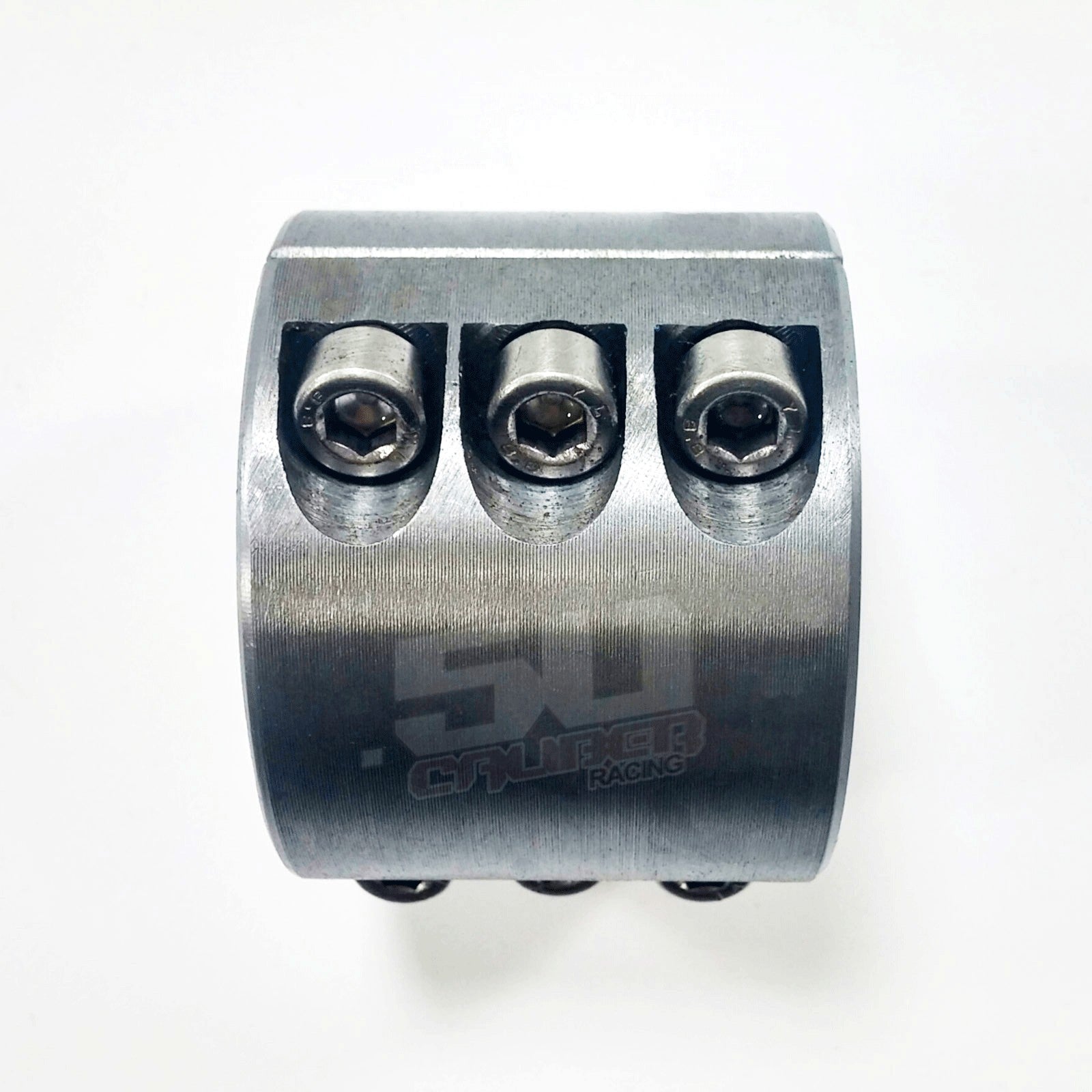 Split Collar Tube Clamp for 2" OD Roll Bar