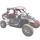 Wildcat 40" Light Bar Bracket Mounts
