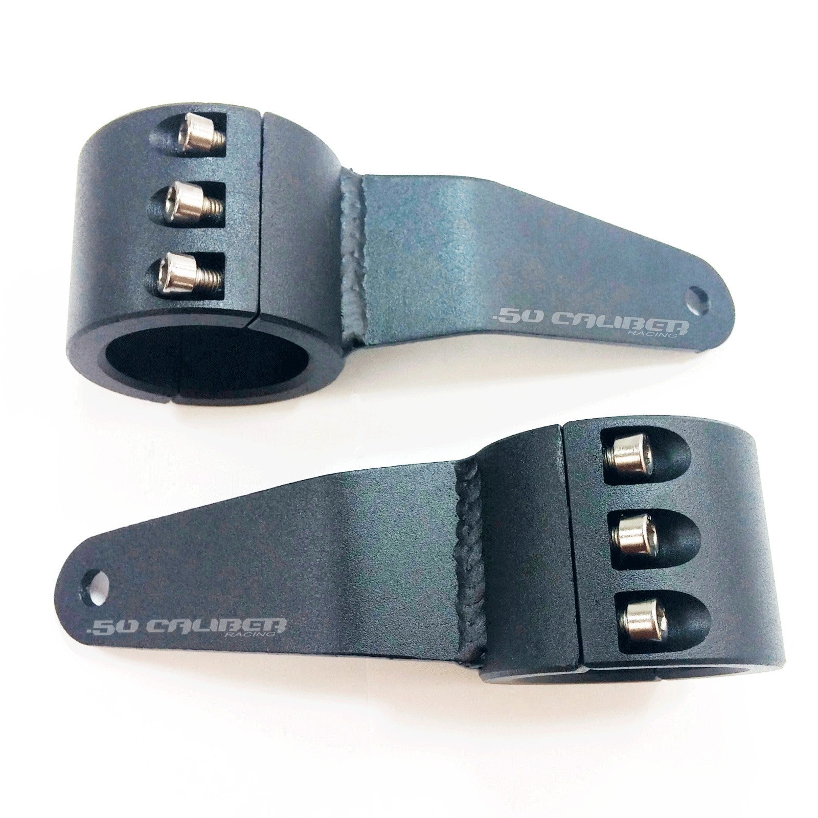 LED 50" Radius Mounting Brackets