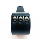 Straight LED Mounting Brackets for Yamaha Rhino 50 inch