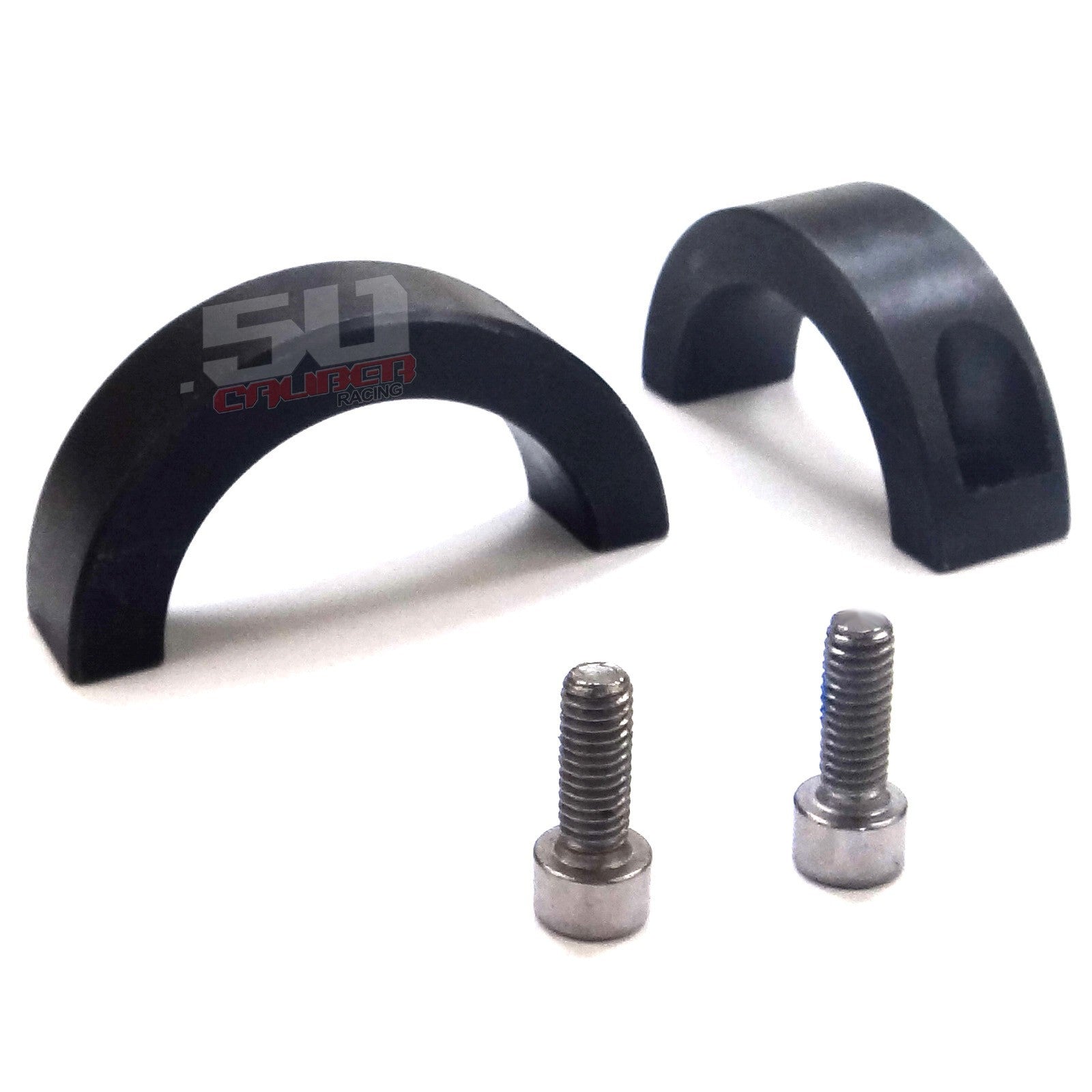 Split Collar Tube Clamp 11/16" Wide for 1.75" OD Roll Bar