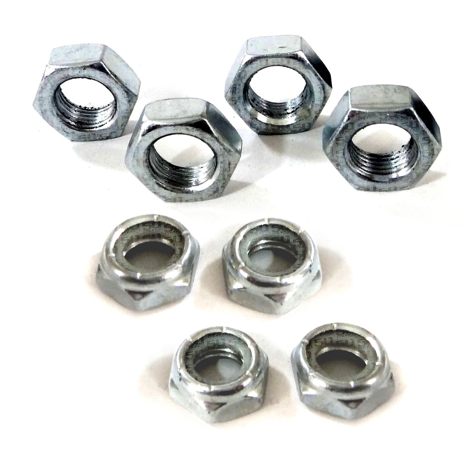 1 Year Warranty (normal wear and tear to heims is not covered under warranty)