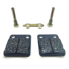 Dual piston Rear Brake Caliper assembly with Pads for your Yamaha ATV.