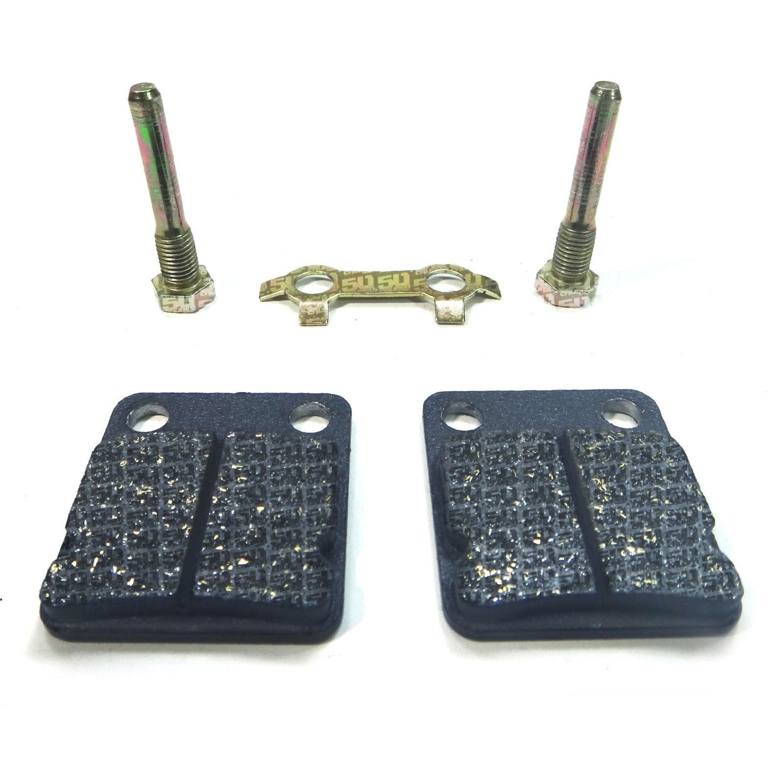 Dual piston Rear Brake Caliper assembly with Pads for your Yamaha ATV.