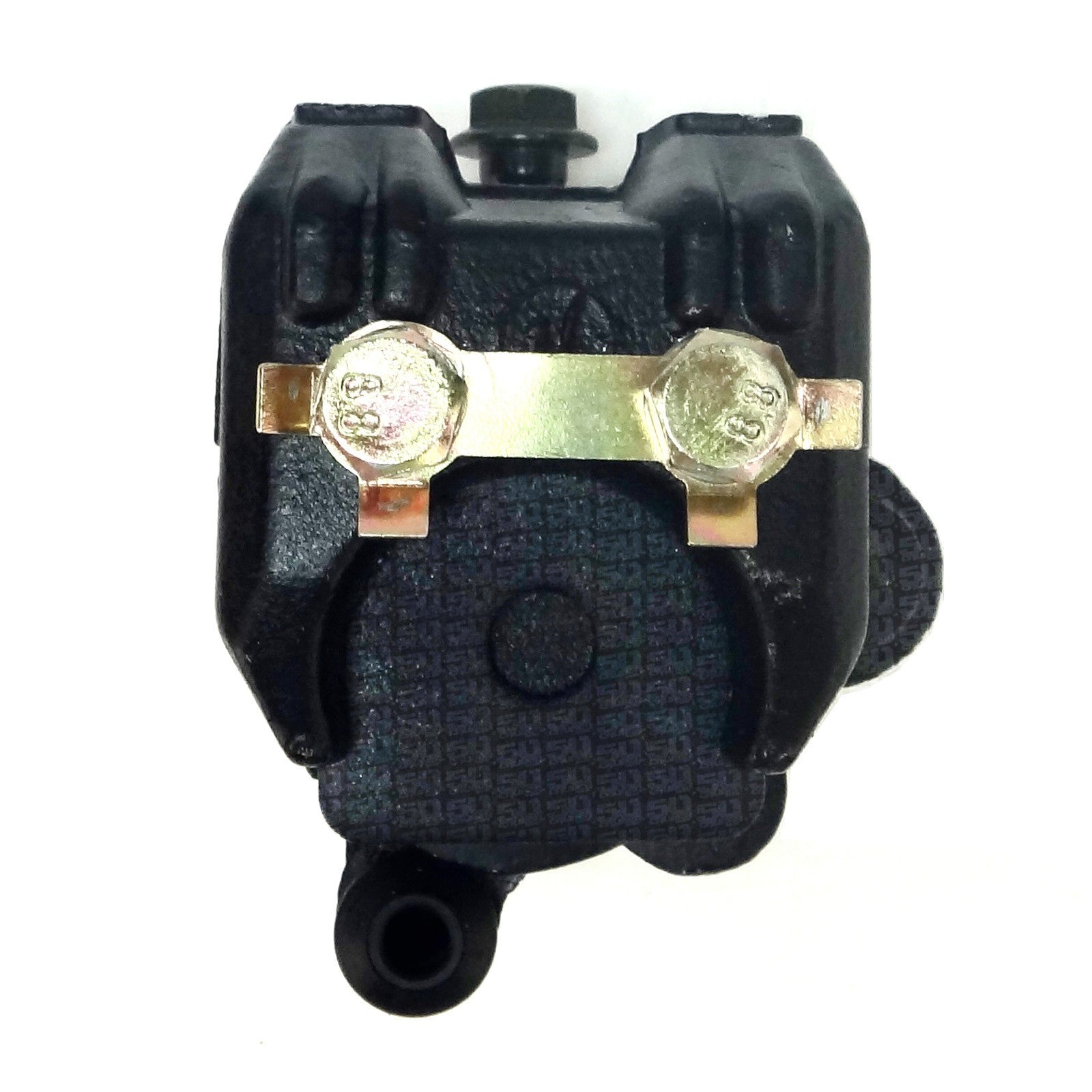 1-year Warranty on Caliper Assembly (brake pads are not covered under warranty)