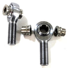 Constructed from 1.25" solid billet aluminum in the US using in-house CNC Machines