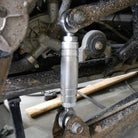 Simple 10 minute install with no modifications needed