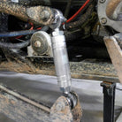 Lifetime warranty on rods themselves (normal wear and tear on heims is not covered)
